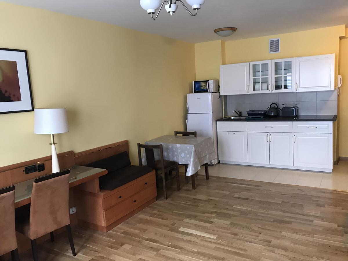 Apartament Ewa Tarnów エクステリア 写真