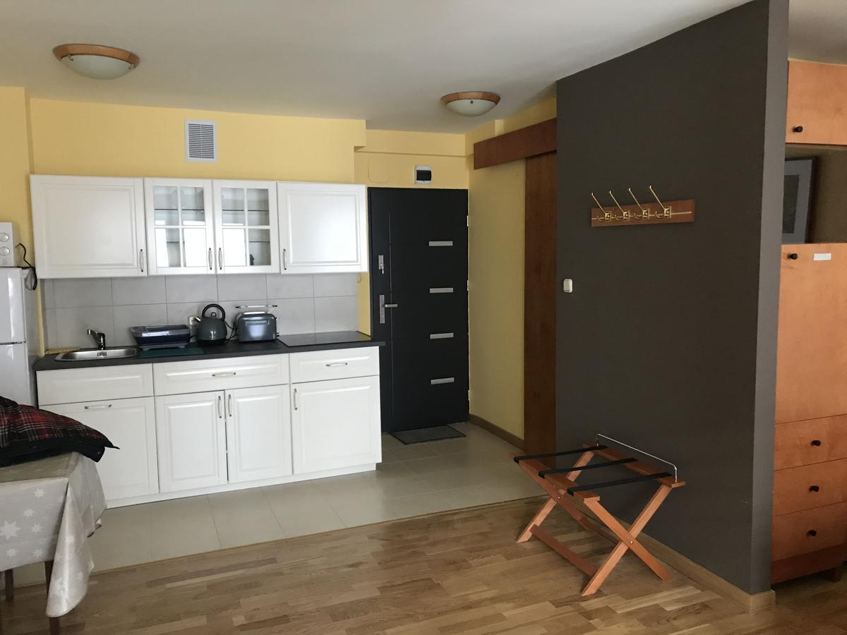Apartament Ewa Tarnów エクステリア 写真
